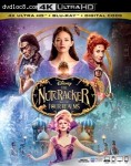 Cover Image for 'Nutcracker and the Four Realms, The [4K Ultra HD + Blu-ray + Digital]'