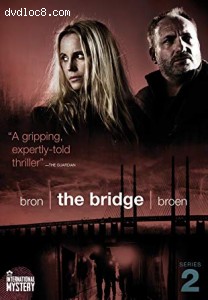 Bridge, Season 2, The Cover