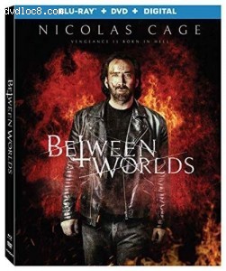 Cover Image for 'Between Worlds [Blu-ray + DVD + Digital]'