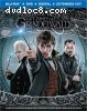 Fantastic Beasts: The Crimes of Grindelwald [Blu-ray + DVD + Digital]