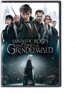 Fantastic Beasts: The Crimes of Grindelwald Cover