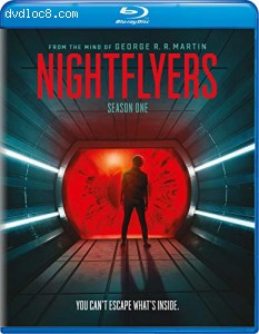 Nightflyers: Season One [Blu-ray] Cover