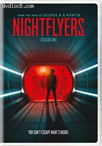 Nightflyers: Season One Cover
