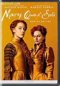Mary Queen of Scots (2018) Cover