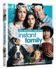 Instant Family [Blu-ray + DVD + Digital]