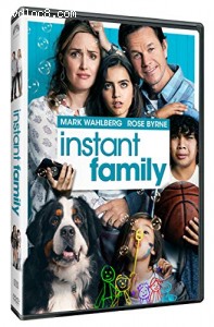Instant Family Cover