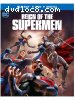 Reign of the Supermen [Blu-ray + DVD + Digital]