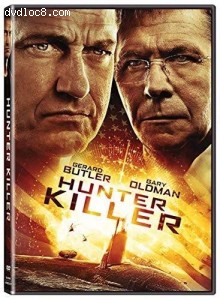 Hunter Killer Cover