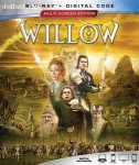 Cover Image for 'Willow [Blu-ray + Digital]'