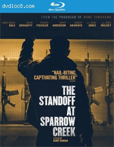 Standoff at Sparrow Creek, The [Blu-ray] Cover