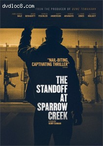 Standoff at Sparrow Creek, The Cover