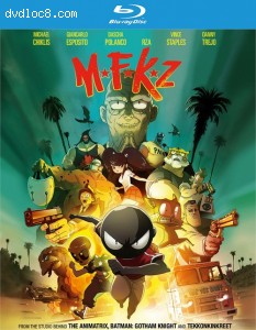 MFKZ [Blu-ray] Cover