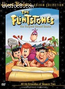 Flintstones, The: Season Two Cover