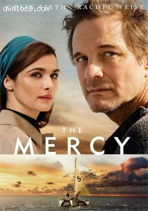 Mercy, The [Blu-ray] Cover