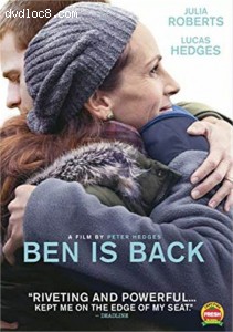 Ben is Back Cover