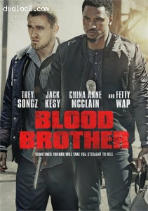 Blood Brother Cover