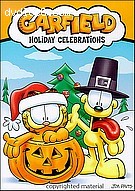 Garfield: Holiday Celebrations Cover