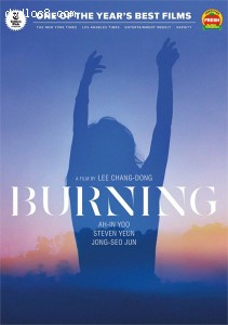 Burning Cover