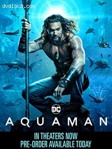 Aquaman Cover