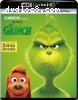 Dr. Seuss The Grinch [4K Ultra HD + Blu-ray + Digital]
