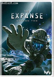 Expanse, The : Season 2 Cover