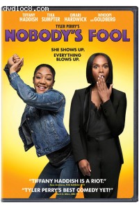 Nobodyâ€™s Fool Cover