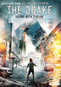 Quake, The [DVD] Cover