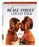 Cover Image for 'If Beale Street Could Talk [Blu-ray + DVD + Digital]'