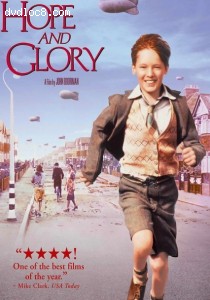 Hope and Glory Cover