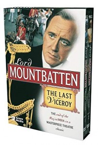 Lord Mountbatten:The Last Viceroy Cover