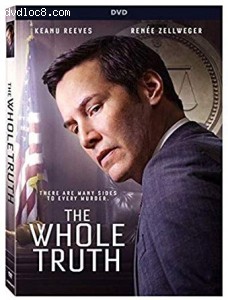 Whole Truth, The Cover