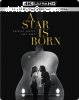 Star Is Born, A (Best Buy Exclusive SteelBook) [4K Ultra HD + Blu-ray + Digital]