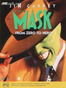 Mask, The Cover