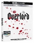 Cover Image for 'Overlord [4K Ultra HD + Blu-ray + DVD]'