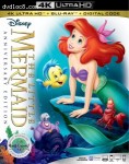 Cover Image for 'Little Mermaid, The: The Signature Collection [4K Ultra HD + Blu-ray + Digital]'