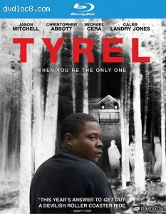 Tyrel [Blu-ray] Cover