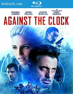 Against the Clock [Blu-ray] Cover