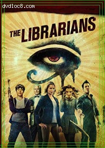 Librarians, The Cover