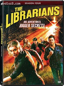 Librarians, The Season 4 Cover
