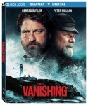 Cover Image for 'Vanishing, The [Blu-ray + Digital]'