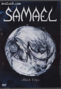 Samael: Black Trip Cover