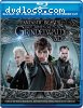 Fantastic Beasts: The Crimes of Grindelwald [Blu-ray 3D + Blu-ray + Digital]