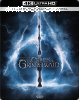 Fantastic Beasts: The Crimes of Grindelwald (Best Buy Exclusive SteelBook) [4K Ultra HD + Blu-ray + Digital]