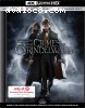 Fantastic Beasts: The Crimes of Grindelwald (Target Exclusive DigiBook) [4K Ultra HD + Blu-ray + Digital]
