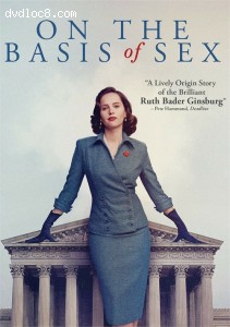 On the Basis of Sex Cover