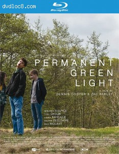 Permanent Green Light [Blu-ray] Cover