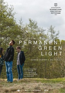 Permanent Green Light Cover