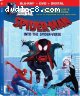 Spider-man: Into the Spider-verse (Target Exclusive DigiBook) [Blu-ray + DVD + Digital]