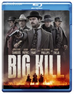 Cover Image for 'Big Kill'