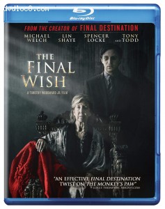 Cover Image for 'Final Wish, The'